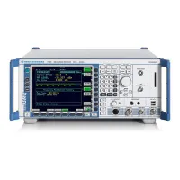 Измерительный приемник Rohde Schwarz FSMR43