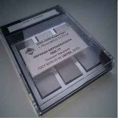 Образцы шероховатости точение торцовое ОШС-ТТ