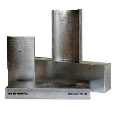 Комплект настроечных образцов (мер) по РД РОСЭК-001-96 (А3 Инжиниринг)