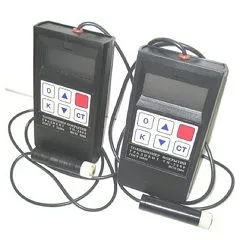 Поверка толщиномера покрытий ГРАДИЕНТ ТП-2000 Н