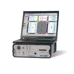 Поверка дефектоскопа TomoScan FOCUS LT