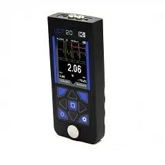 УДТ-20 портативный ультразвуковой толщиномер с А-сканом