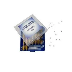 Маркировочные знаки  №1 (5мм), №3 (12мм), №4 (18мм)