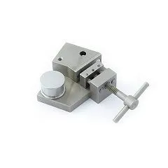 Захват «Улитка» ПУ-10 для нитей, шнуров, лент и пр. 14 мм (Ø 4 мм), 10 кН