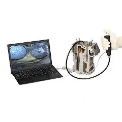 Гибкий управляемый USB видеоэндоскоп jProbe NT