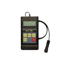 Поверка магнитного толщиномера покрытий МТ-201