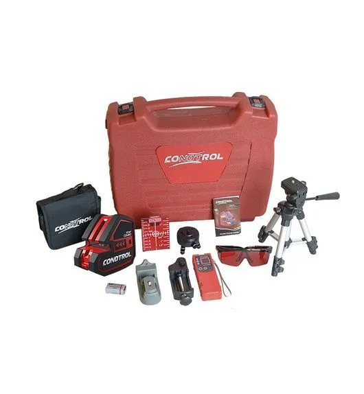 CONDTROL XLiner Combo Set — лазерный нивелир-уровень CONDTROL XLiner Combo Set — лазерный нивелир-уровень