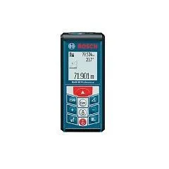 Поверка дальномера Bosch GLM 80