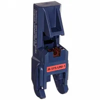 Fluke Networks JR-SYS-UNI-1 инструмент для обрезки кабеля JACKRAPID TERMINATION TOOL (MPS100EC5M1BH И UNJ600/500/300) Fluke Networks JR-SYS-UNI-1 инструмент для обрезки кабеля JACKRAPID TERMINATION TOOL (MPS100EC5M1BH И UNJ600/500/300)