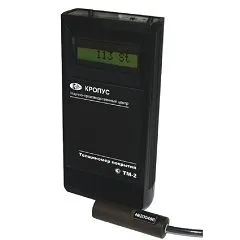 Поверка толщиномера покрытий ТМ-2