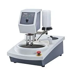 Шлифовально-полировальный станок LaboPol-20+LaboForce-50