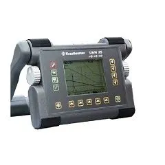 Поверка дефектоскопа USM 25