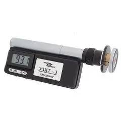 Поверка ультразвукового твердомера УЗИТ-3