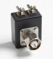 Штекерная часть разъема LC Fluke A40B-ADAPT/SPADE для подключения к выводам в форме вилки