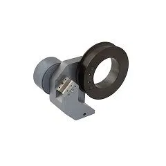 Пневмозахваты типа «Улитка» ПУП-20, ПУП-50 для нитей, шнуров, лент и пр. 22 мм (Ø 10 мм), 20 и 50 кН