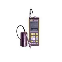 Поверка толщиномера Microgage VX