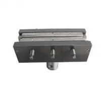 Тисочный захват для геотекстиля ПТ-100-Ш, шириной 200 мм (100 кН)