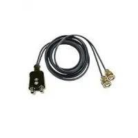 Кабель соединительный 2BNC-2Lemo00 с вилкой