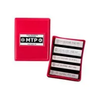 МТР-1 комплект Мер Твёрдости Роквелла (3 шт. HRC; 1 шт. HRB; 1 шт. HRA) МТР-1 комплект Мер Твёрдости Роквелла (3 шт. HRC; 1 шт. HRB; 1 шт. HRA)