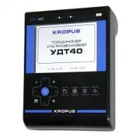 УДТ-40, универсальный толщиномер с А-сканом