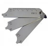 Универсальный шаблон сварщика УШС-2  (А3 Инжиниринг)