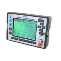 Поверка дефектоскопа УД9812 Уралец