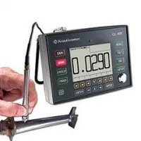 Поверка толщиномера CL 400