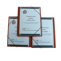 Универсальный шаблон радиографа УШР-4 Универсальный шаблон радиографа УШР-4