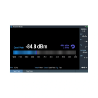 Опция режима приемника Rohde  Schwarz FPH-K43