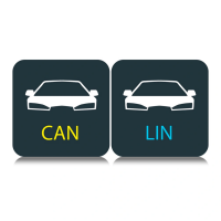 Опция синхронизации и декодирования последовательных данных CAN/LIN Rohde  Schwarz RTE-K3