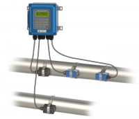 Ультразвуковой расходомер Streamlux SLS-720FE двухканальный DN 25..100 мм