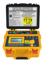 Микроомметр SEW 4338 mO