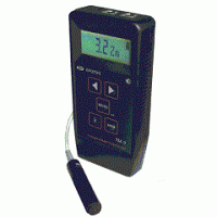 Поверка толщиномера гальванических покрытий ТМ-3